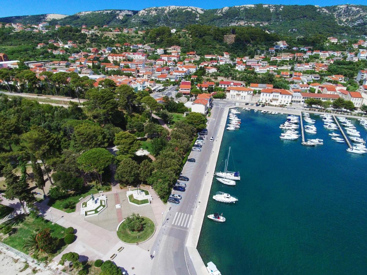 Villa Spanjol Rab Town Exteriör bild