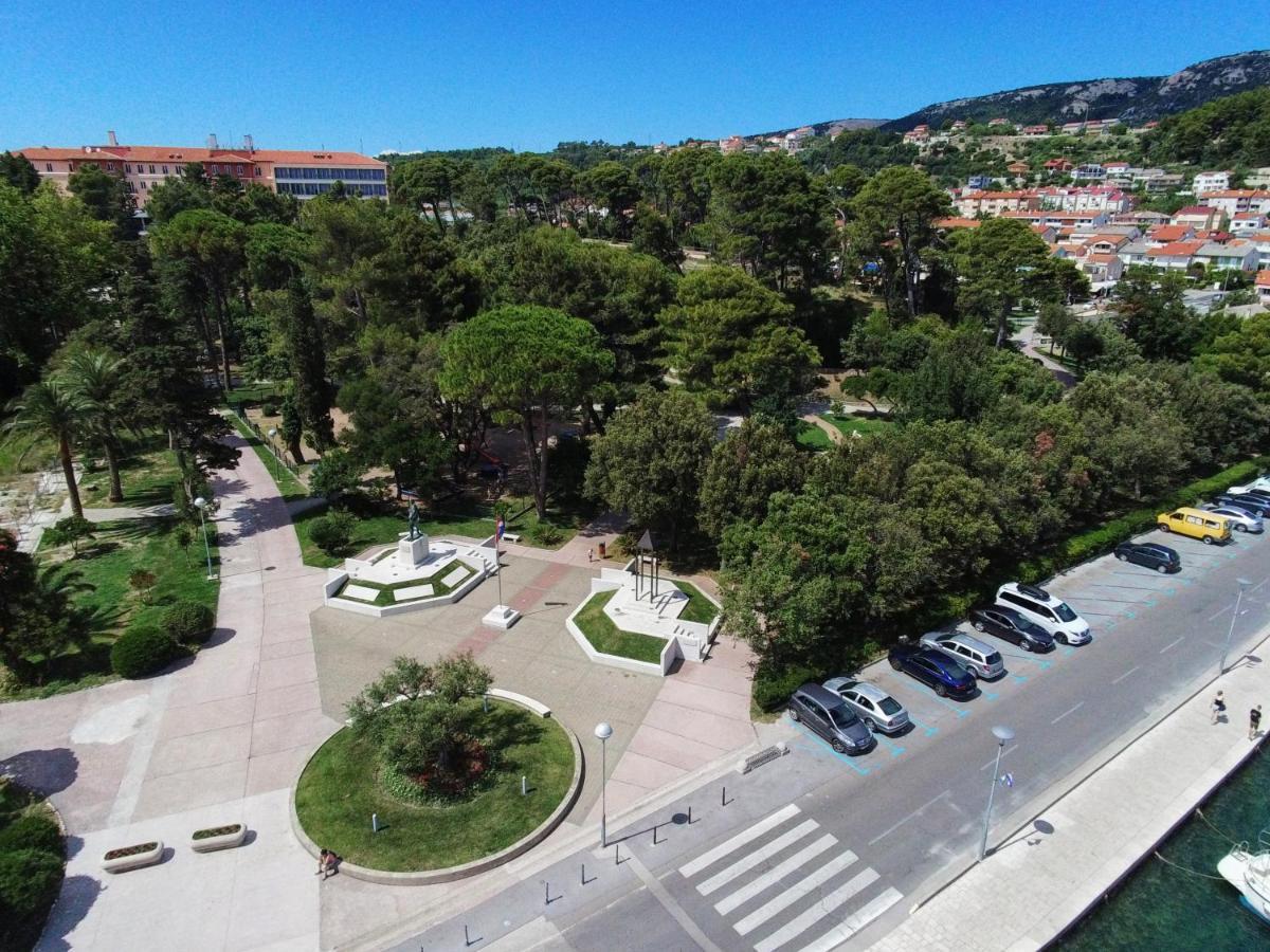 Villa Spanjol Rab Town Exteriör bild