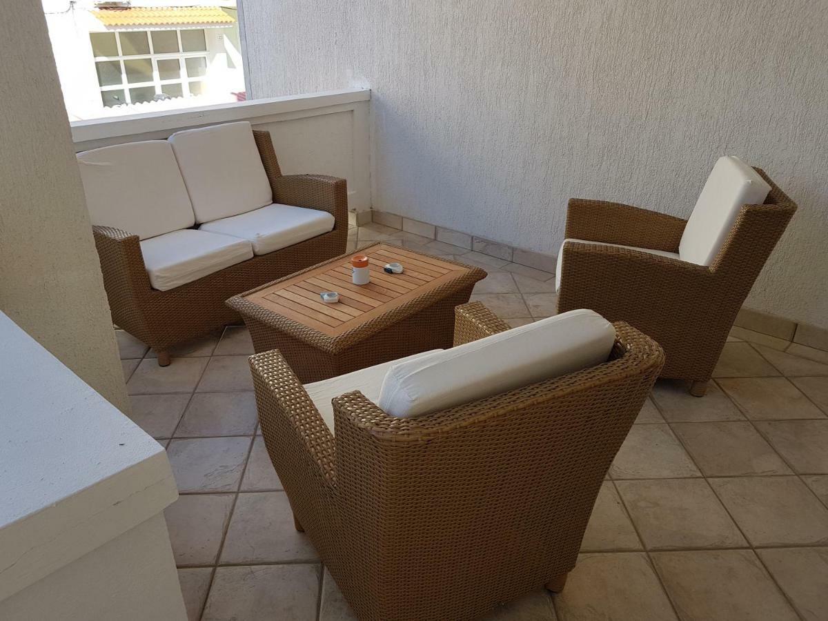 Villa Spanjol Rab Town Exteriör bild