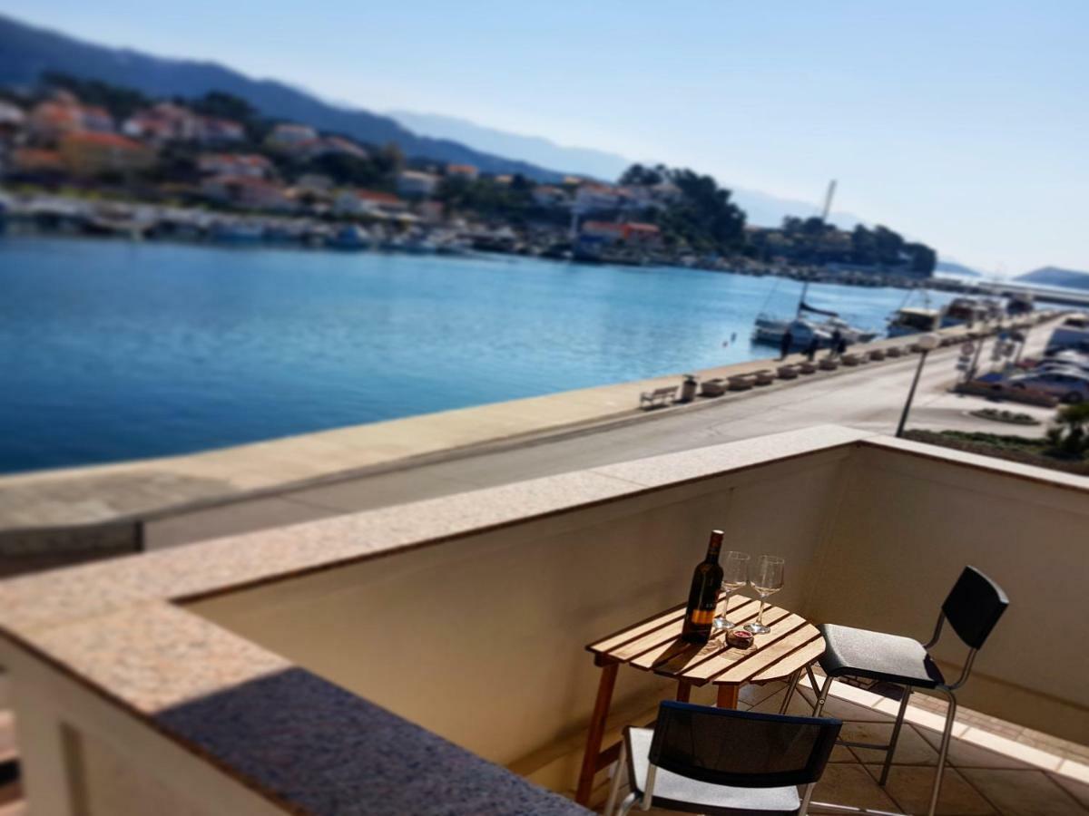 Villa Spanjol Rab Town Exteriör bild