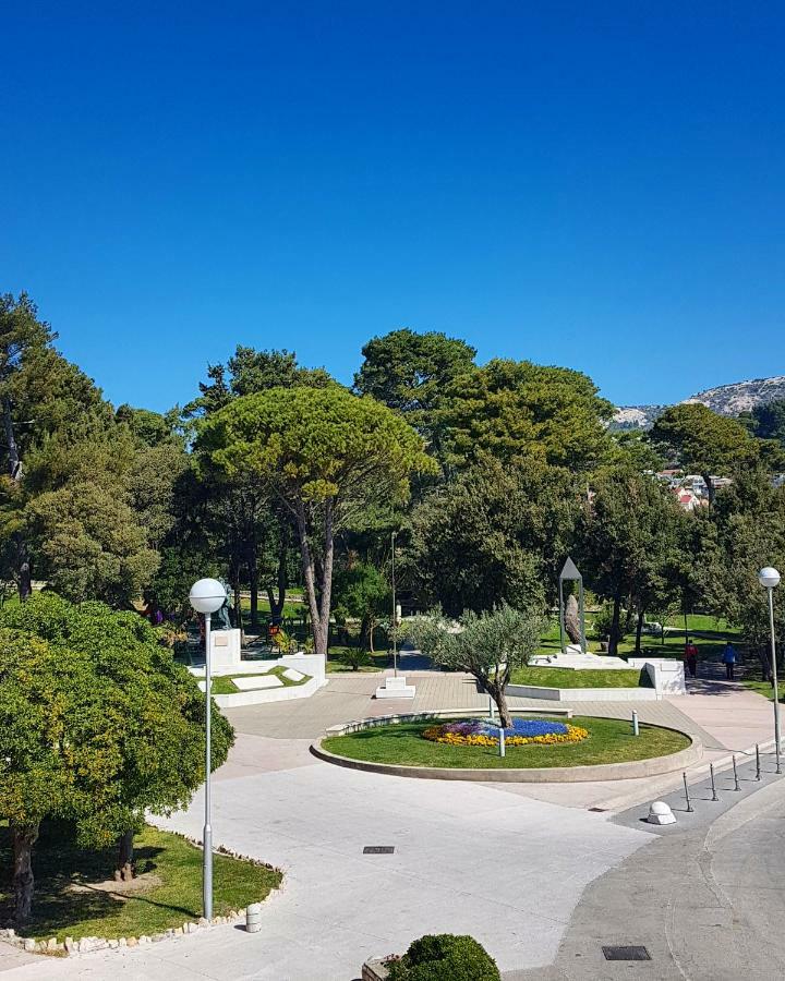 Villa Spanjol Rab Town Exteriör bild