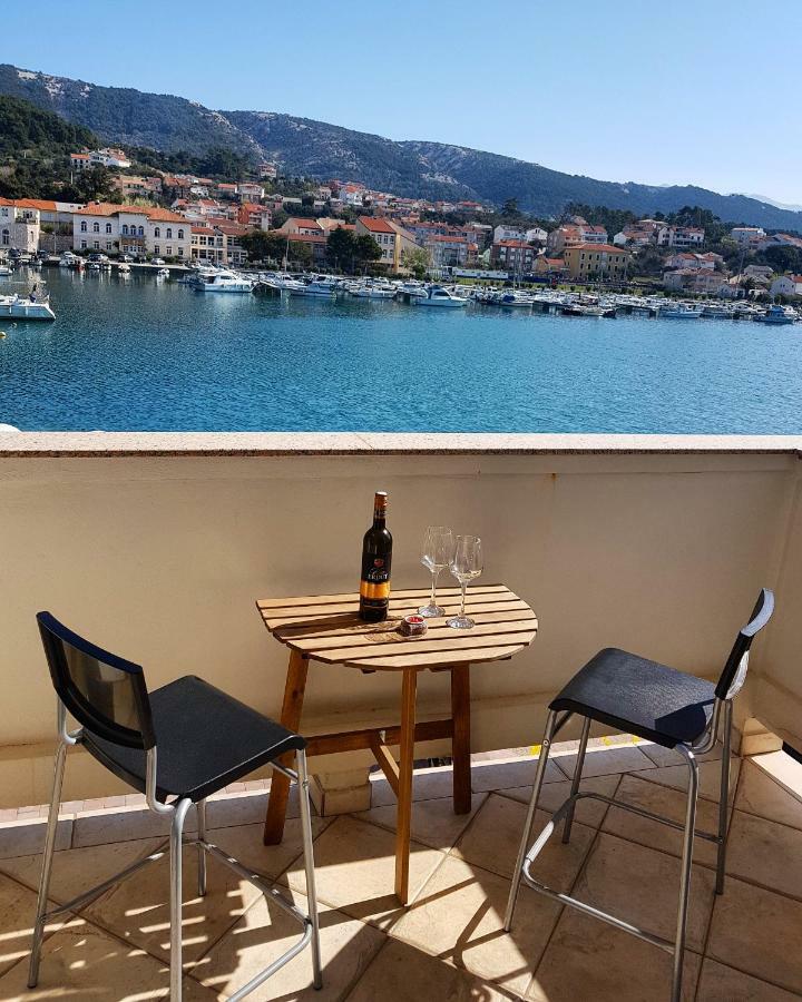 Villa Spanjol Rab Town Exteriör bild
